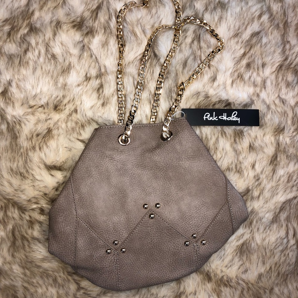 Pink Haley Purse